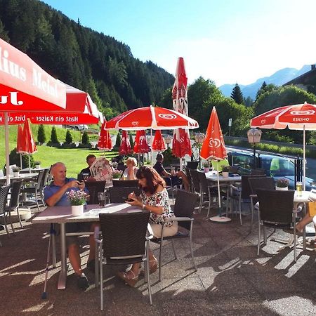 Gasthaus Vinaders Gries Exteriör bild