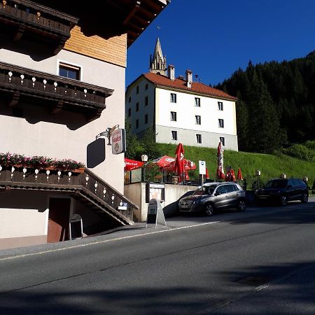 Gasthaus Vinaders Gries Exteriör bild