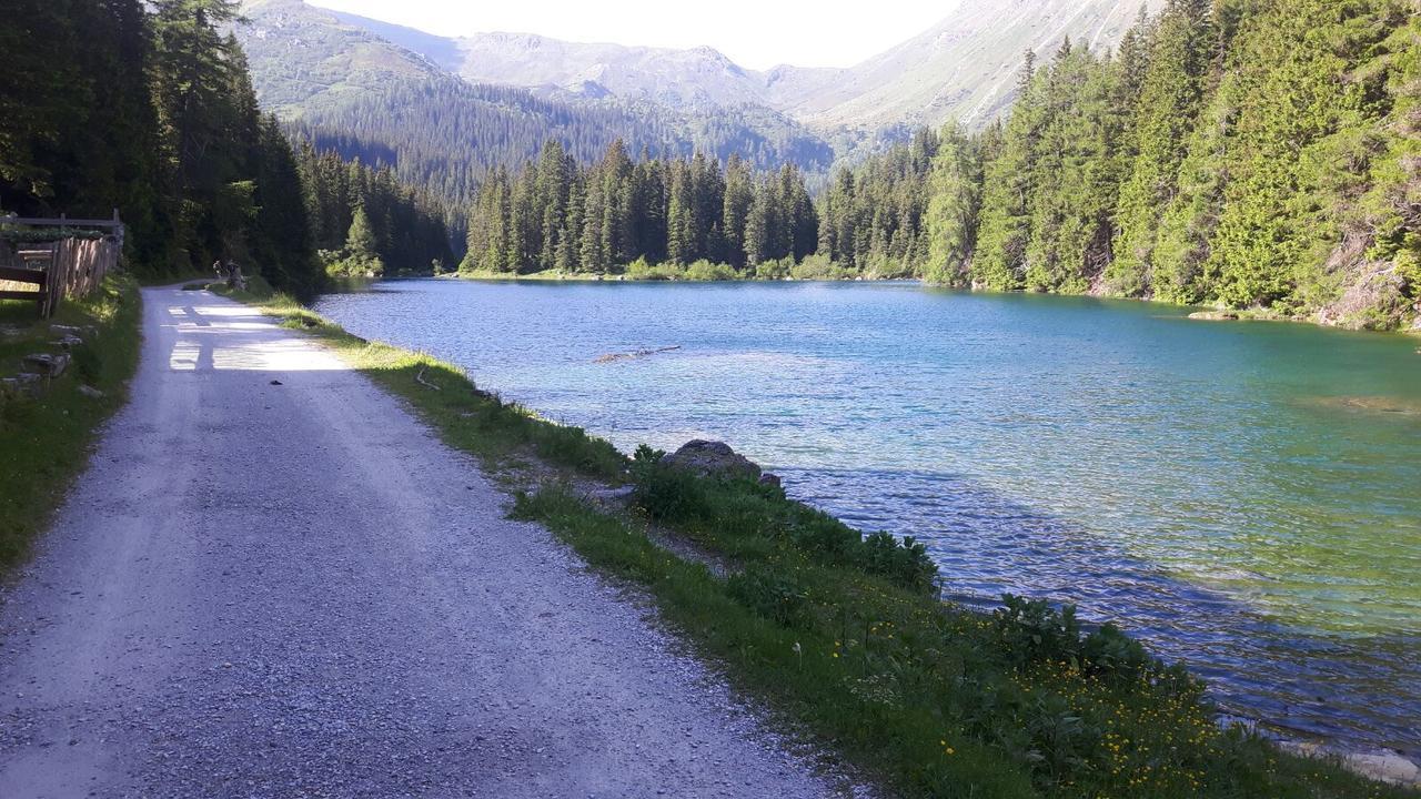 Gasthaus Vinaders Gries Exteriör bild