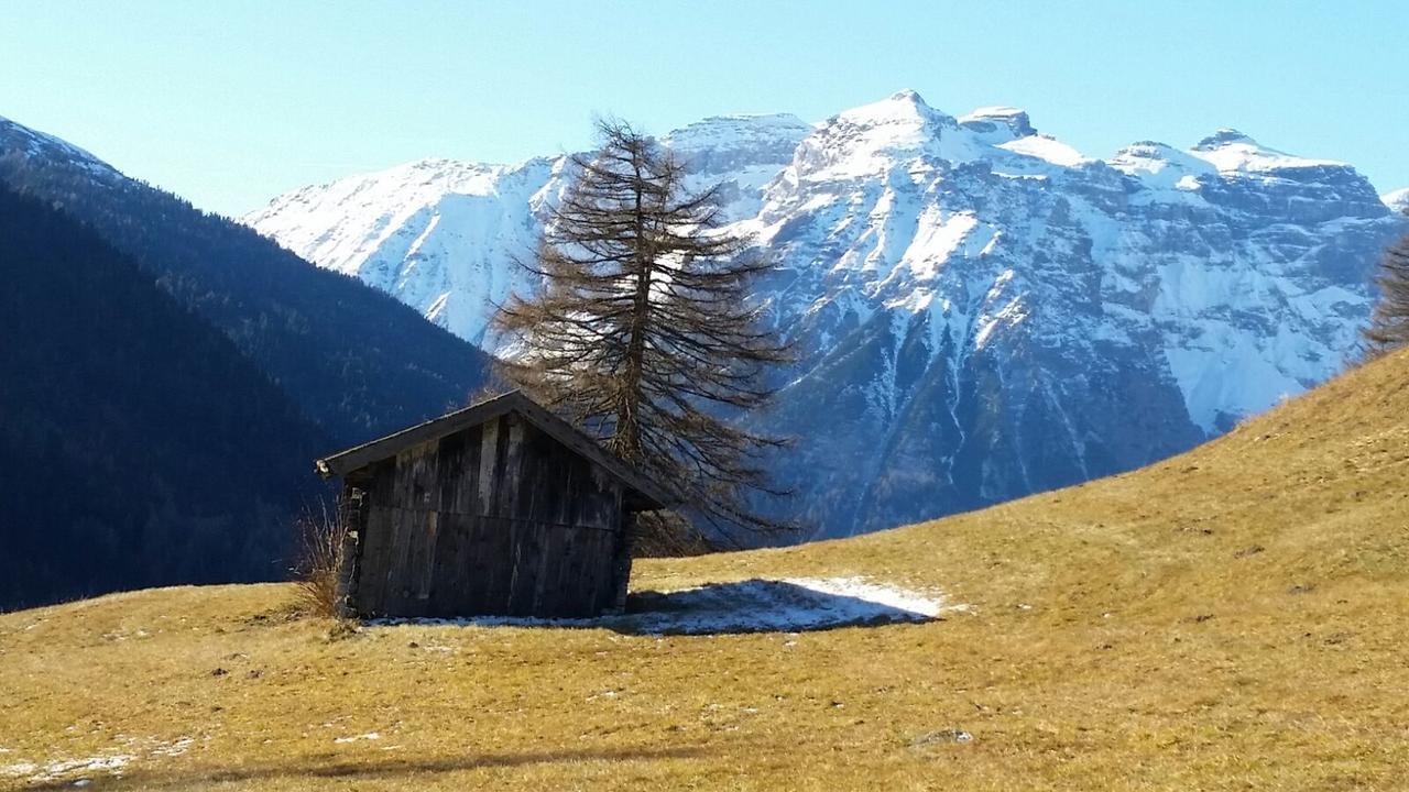 Gasthaus Vinaders Gries Exteriör bild