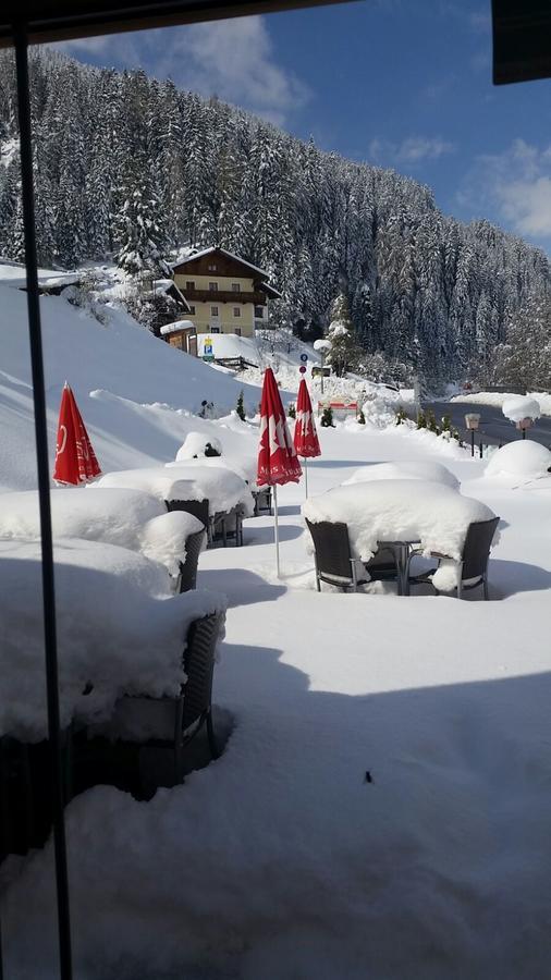 Gasthaus Vinaders Gries Exteriör bild
