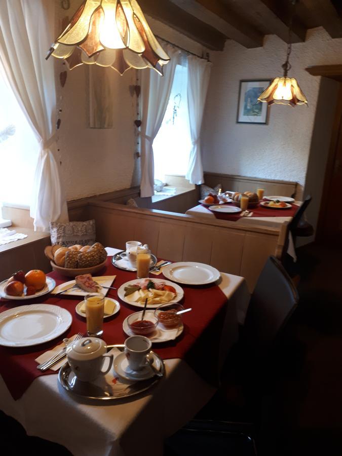 Gasthaus Vinaders Gries Exteriör bild