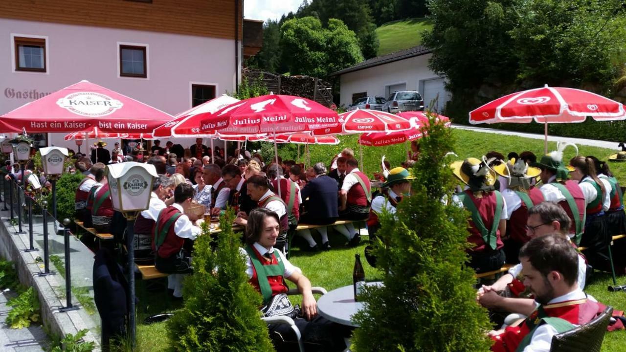 Gasthaus Vinaders Gries Exteriör bild