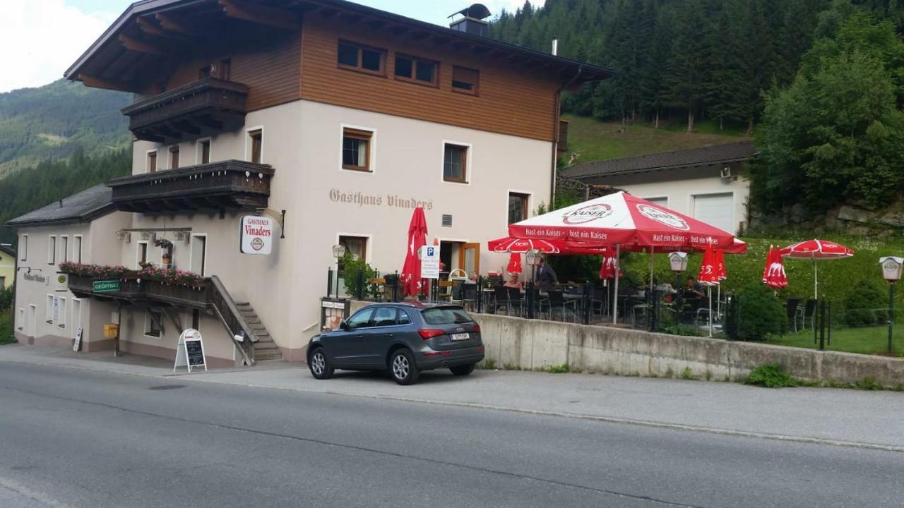 Gasthaus Vinaders Gries Exteriör bild