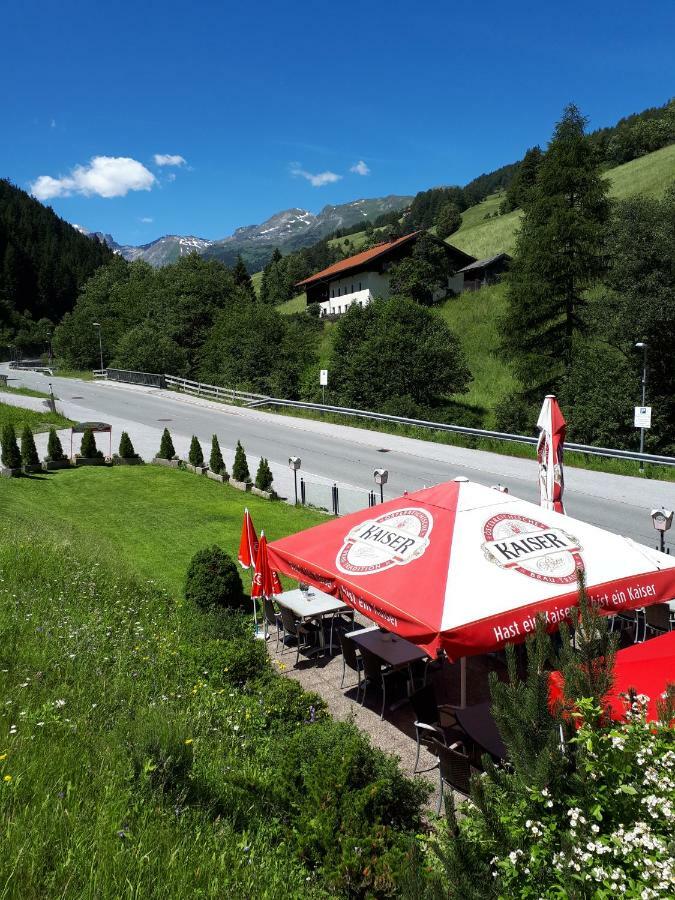 Gasthaus Vinaders Gries Exteriör bild
