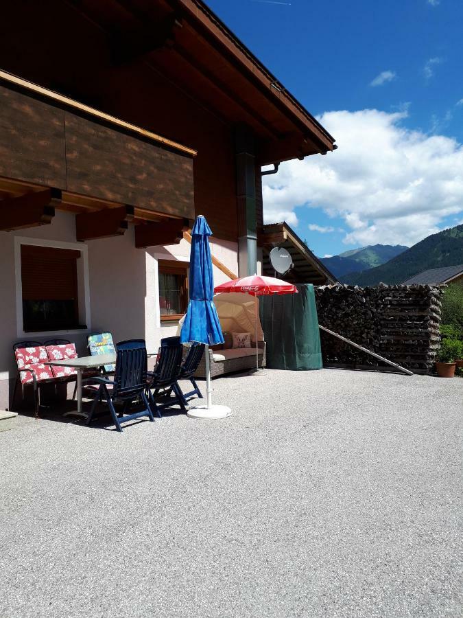 Gasthaus Vinaders Gries Exteriör bild
