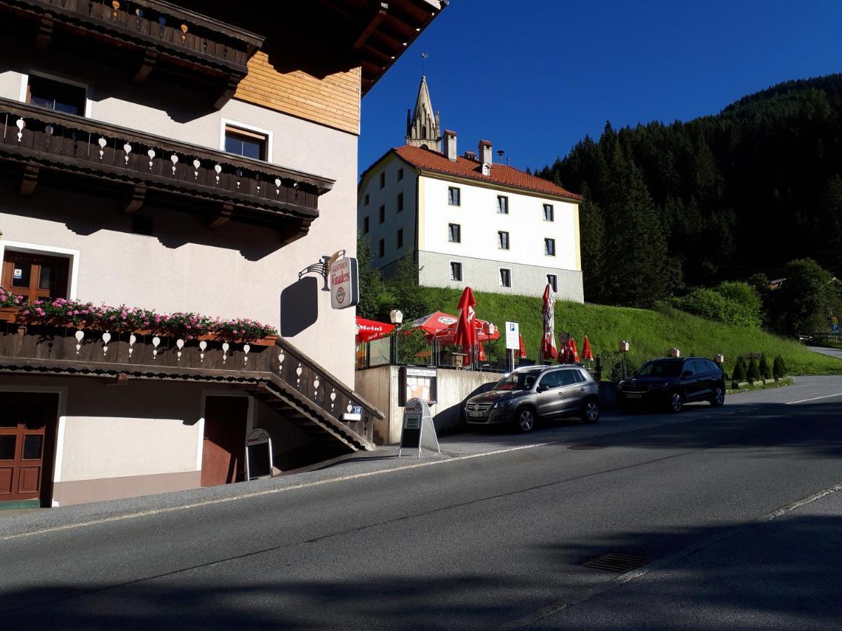 Gasthaus Vinaders Gries Exteriör bild